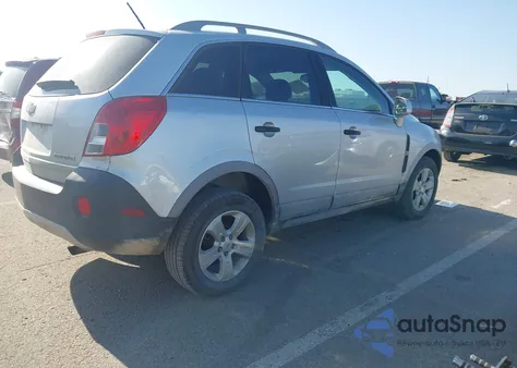 2014 Chevrolet Captiva Sport 2Ls z USA, uszkodzony, nr VIN 3GNAL2EK8ES587122